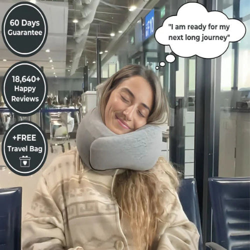 Swaeme® Travel Pillow