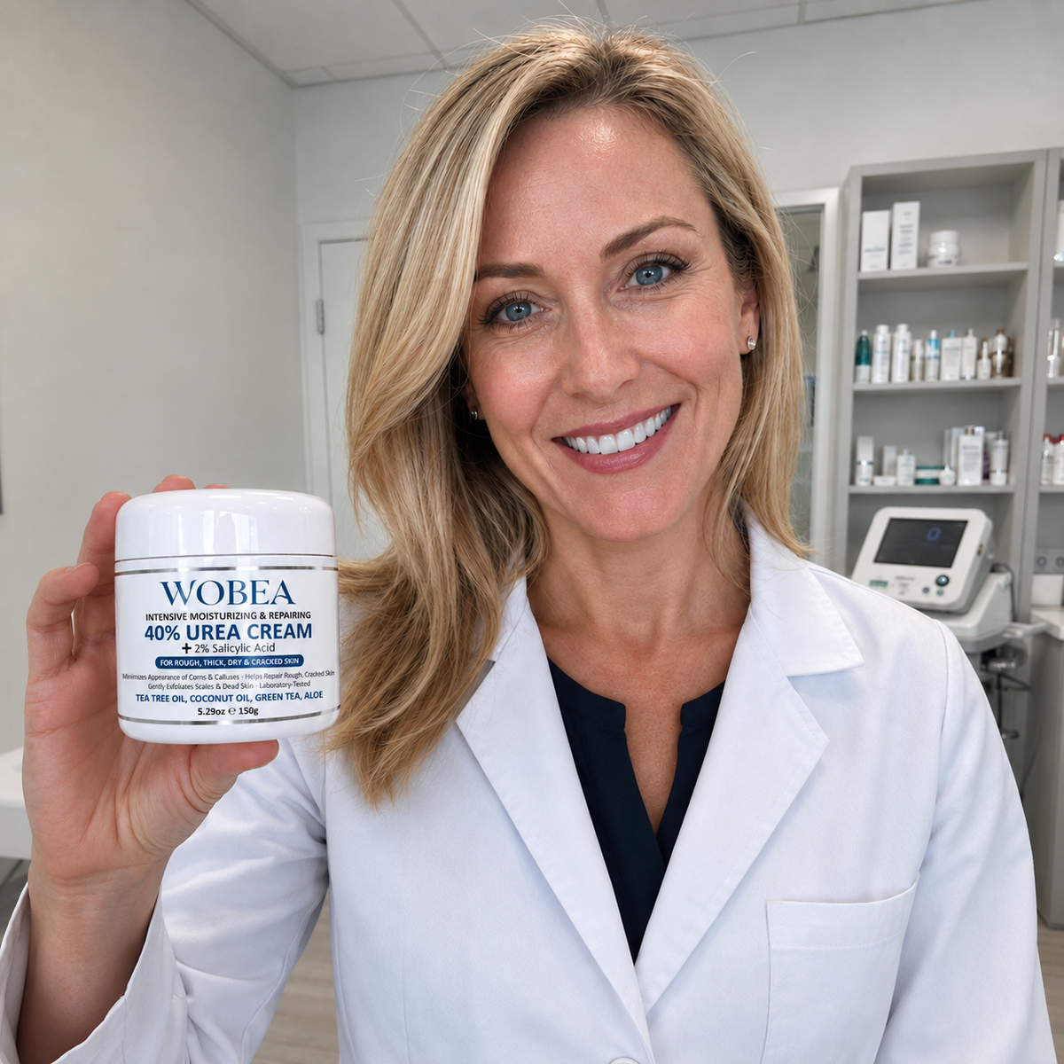 SK Renewal 40 — Advanced Keratolytic Cream For Rough, Raised Seborrheic Keratoses