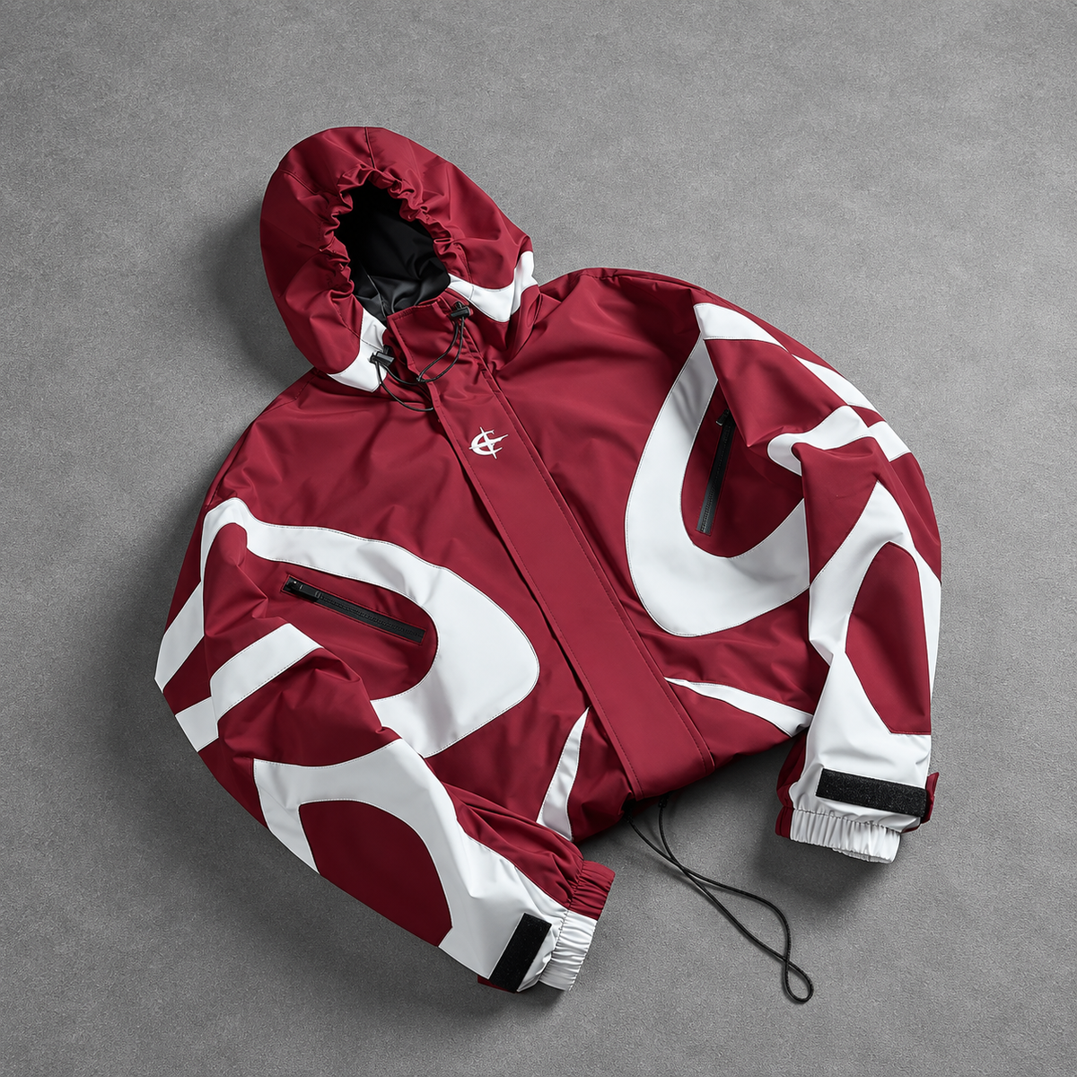 The 'Swaeme' Jacket
