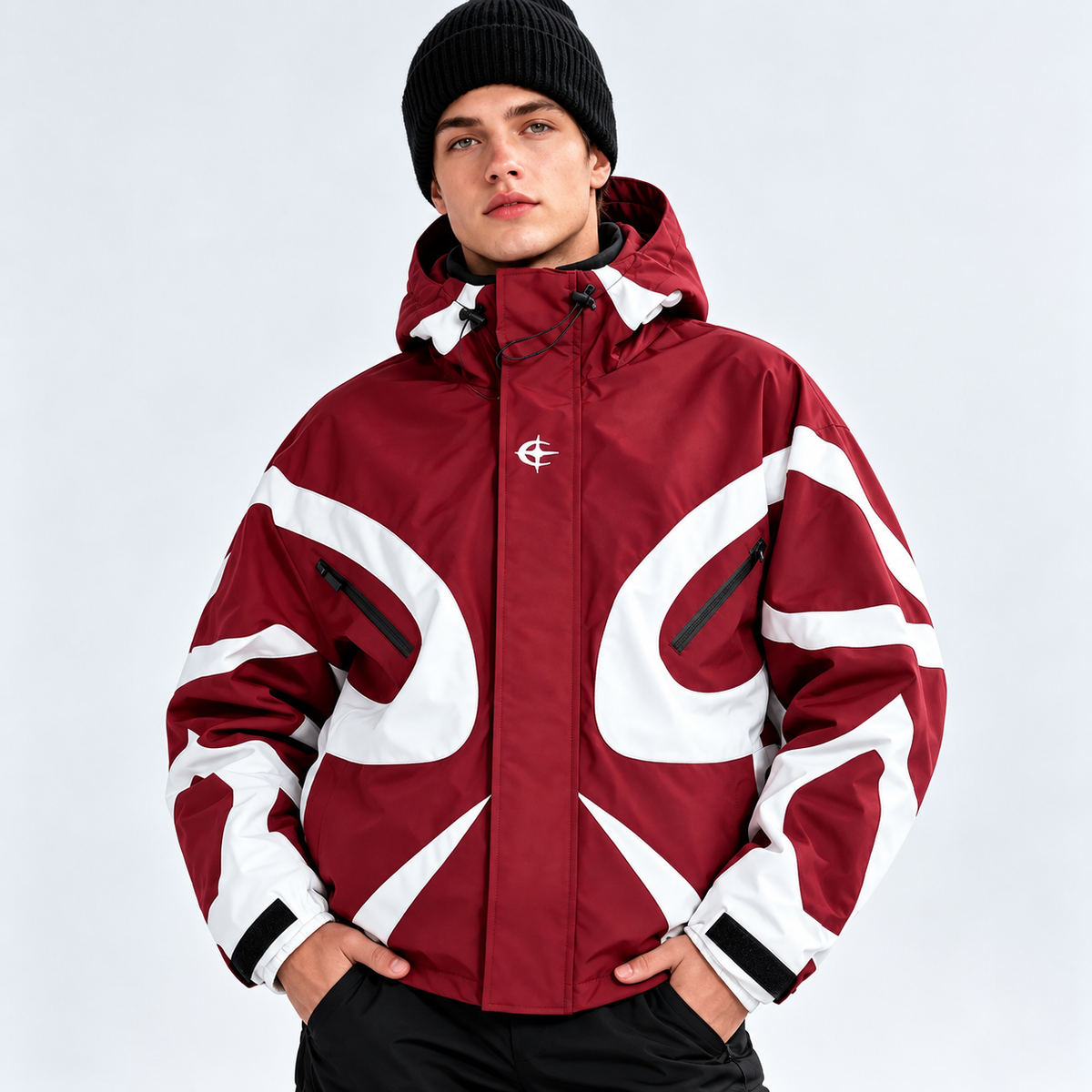 The 'Swaeme' Jacket