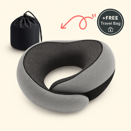 Swaeme® Travel Pillow
